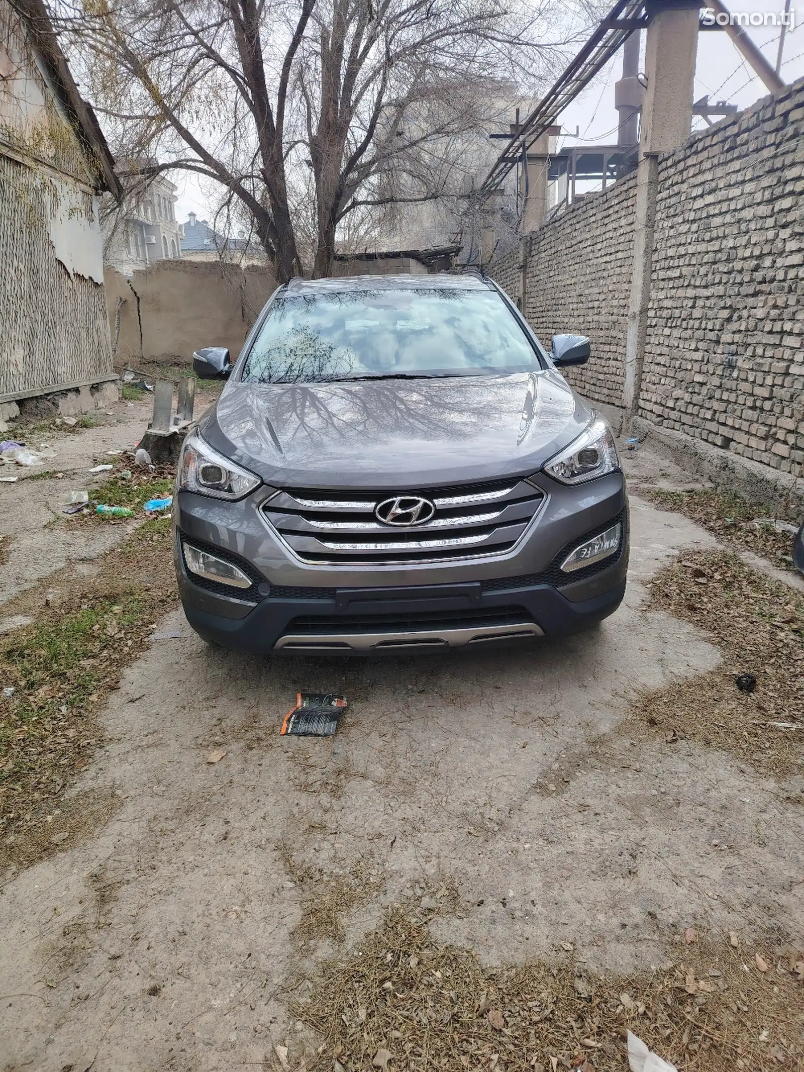 Hyundai Santa Fe, 2014-1