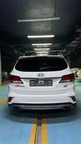 Hyundai Santa Fe, 2018-8