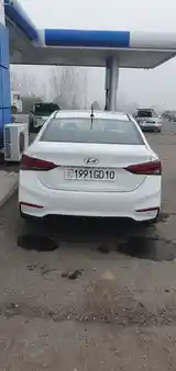 Hyundai Accent, 2018-3