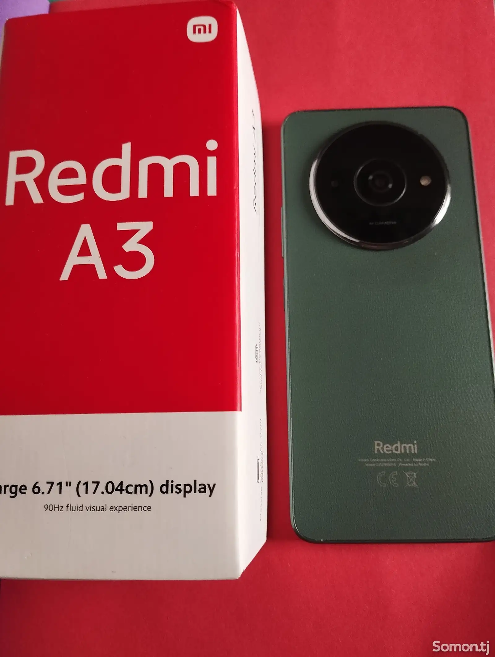 Xiaomi Redmi A3 64gb-10