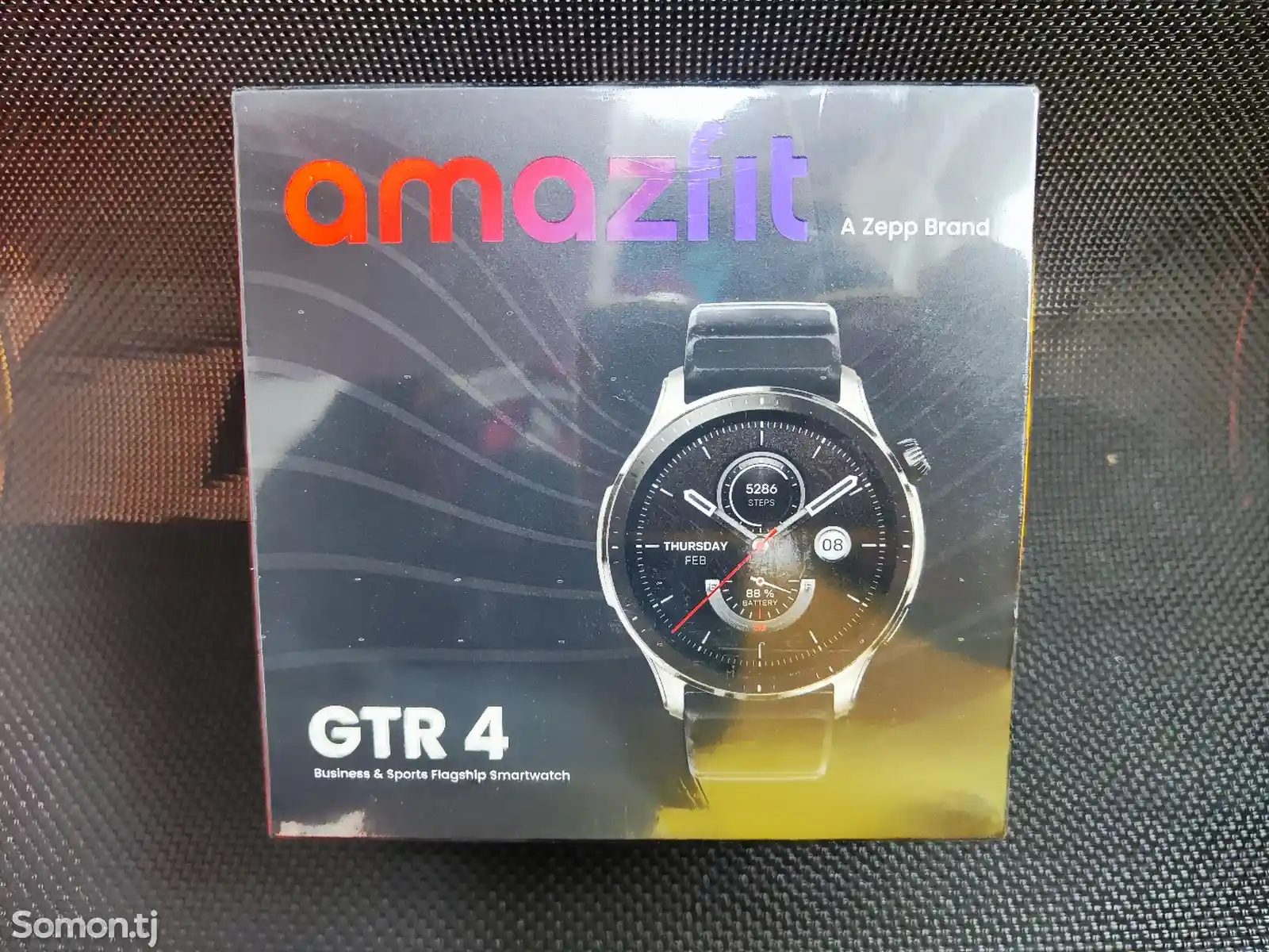 Смарт Часы Amazfit GTR 4