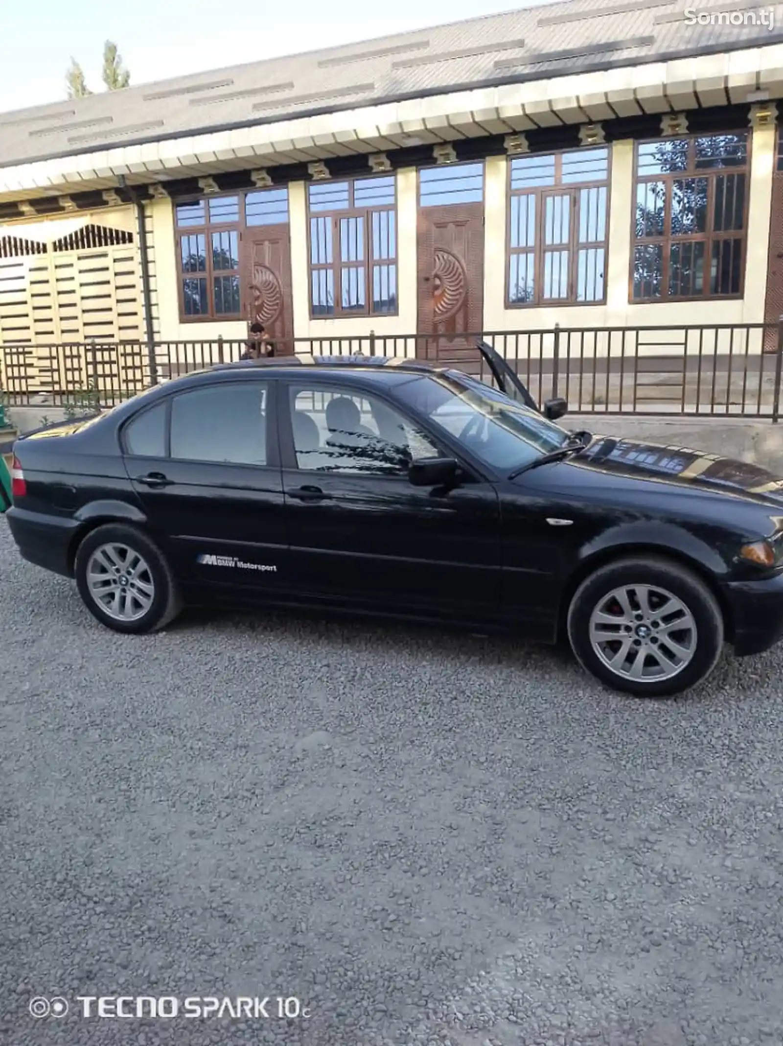 BMW 3 series, 2003-2