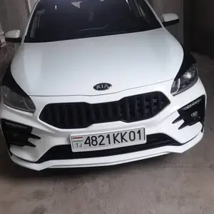 Kia Rio, 2020