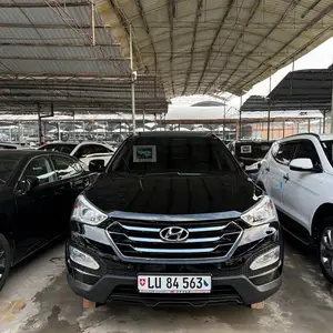 Hyundai Santa Fe, 2015