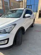 Hyundai Santa Fe, 2015-6