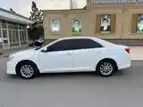 Toyota Camry, 2014-5