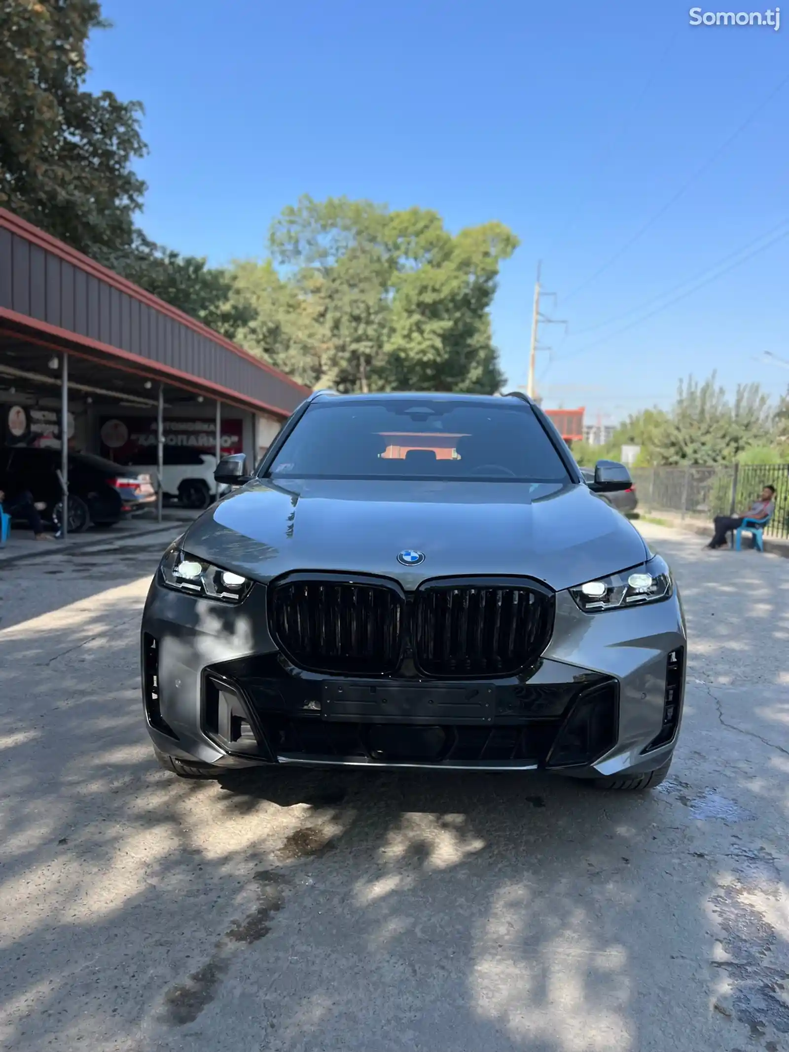 BMW X5, 2024-15