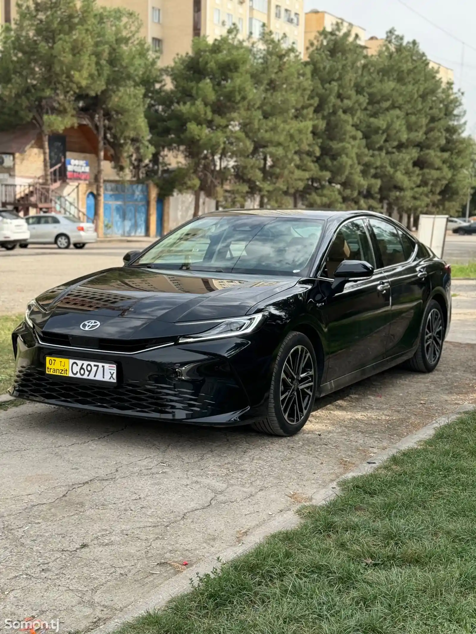 Toyota Camry, 2024-1