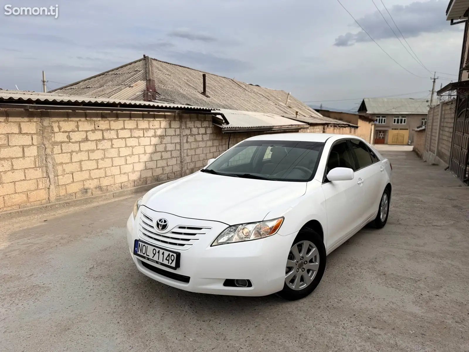 Toyota Camry, 2009-1