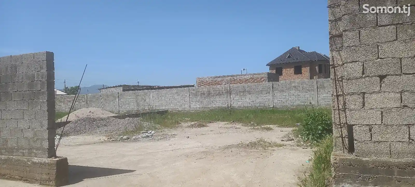 Продажа постройки с земельным участком 4 сот.,Мелькомбинат-6