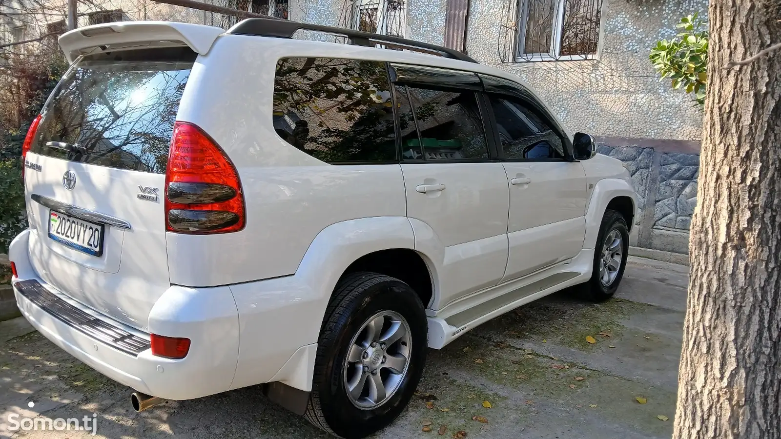 Toyota Land Cruiser Prado, 2009-1