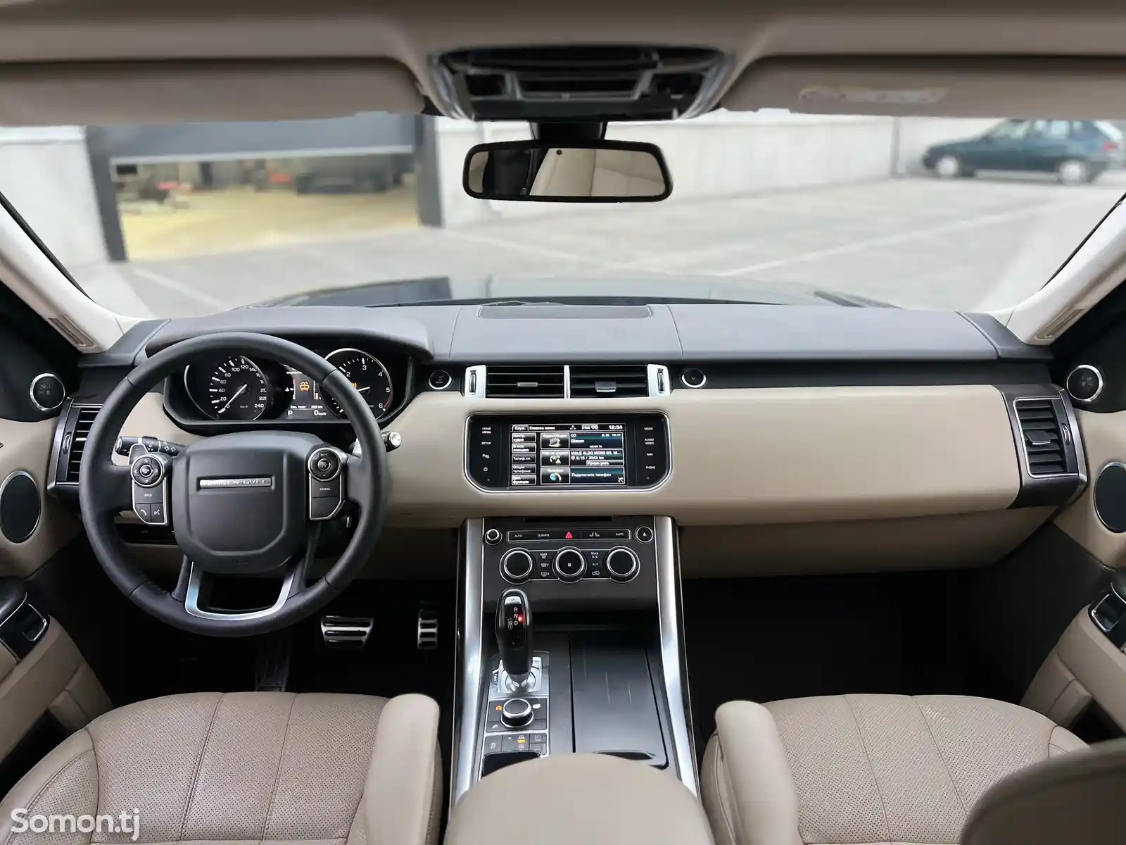 Land Rover Range Rover Sport, 2014-10