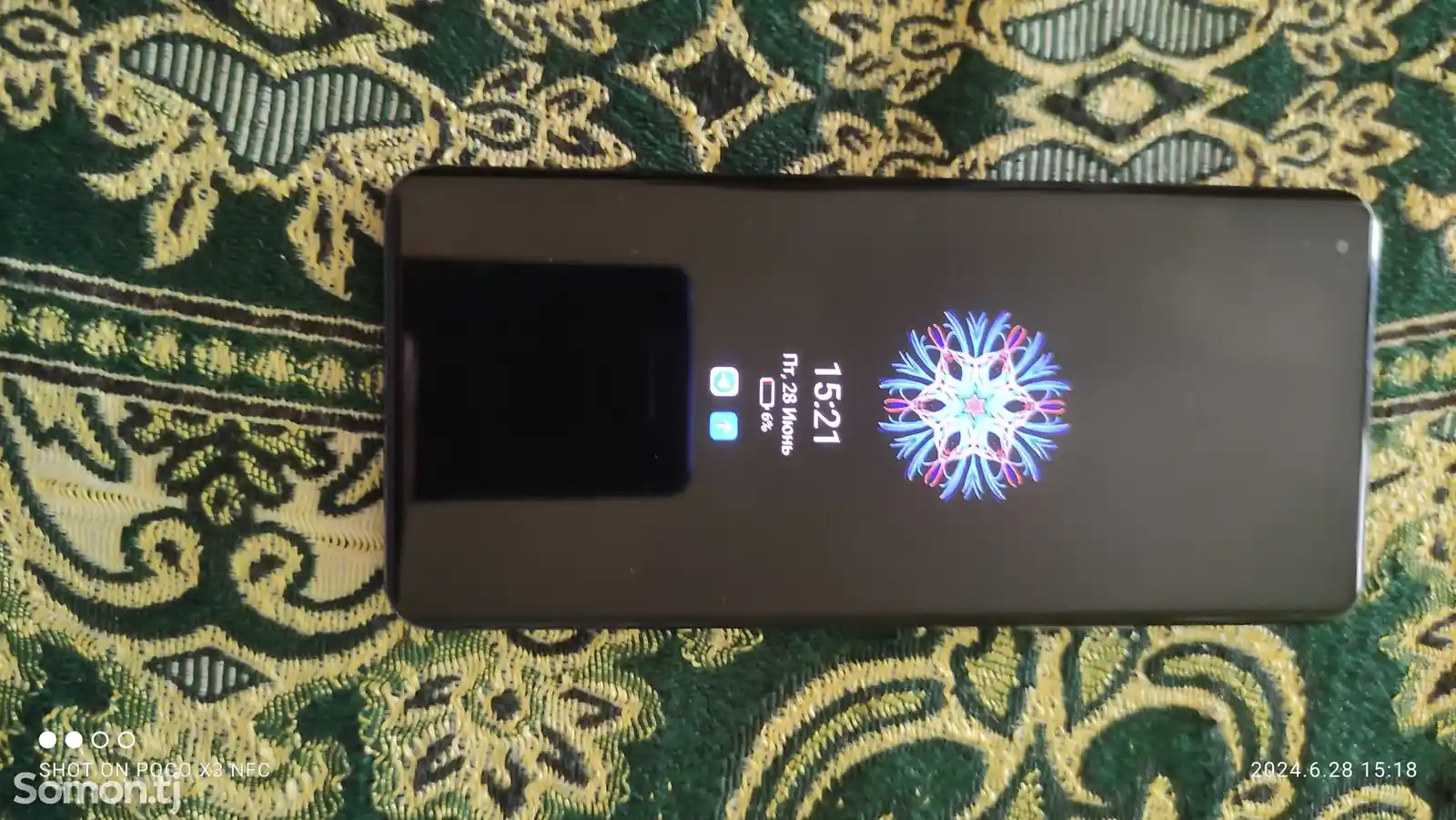 Xiaomi Mi 11ultra 256/12+3-2