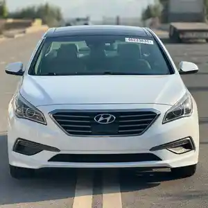 Hyundai Sonata, 2014