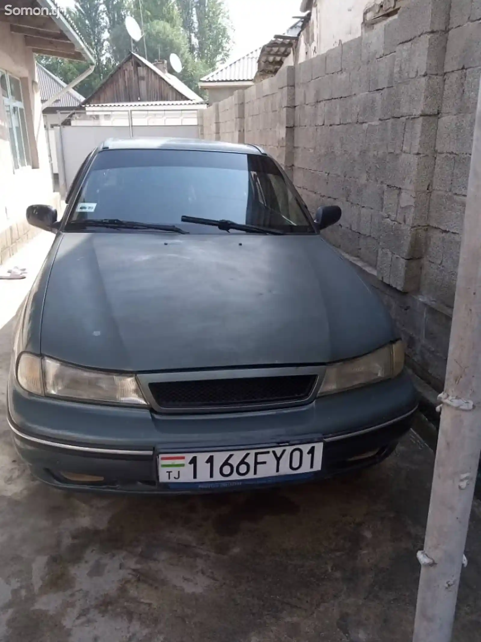 Daewoo Nexia, 1995-7