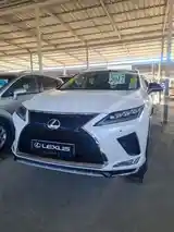 Lexus RX series, 2017-2