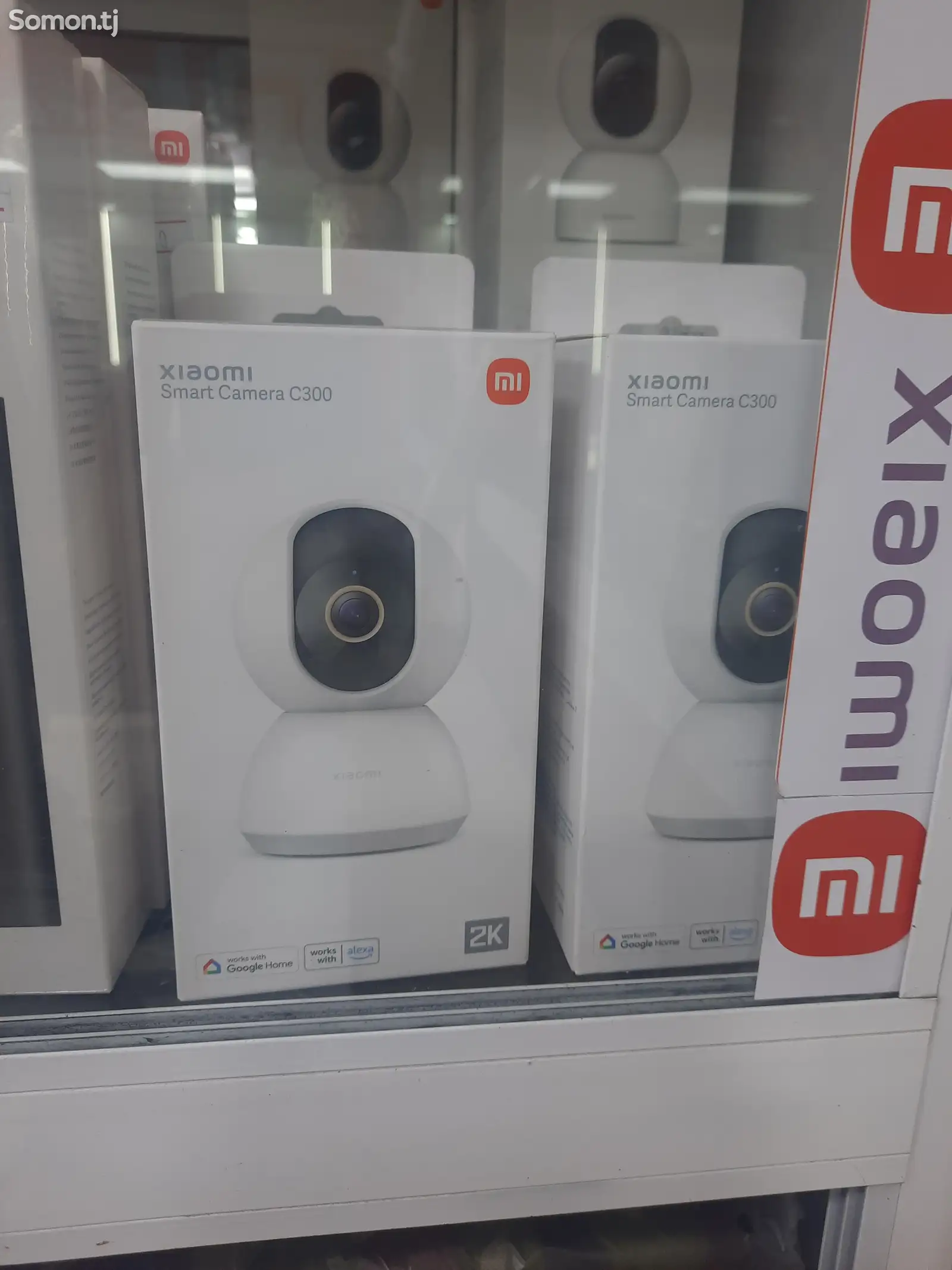 Камера Xiaomi Smart camera C300