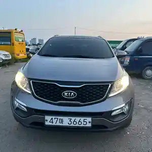 Kia Sportage, 2012