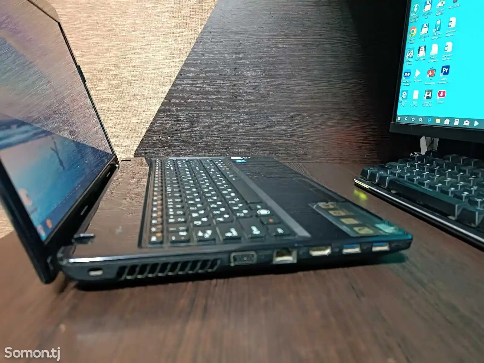 Ноутбук Lenovo G570-3