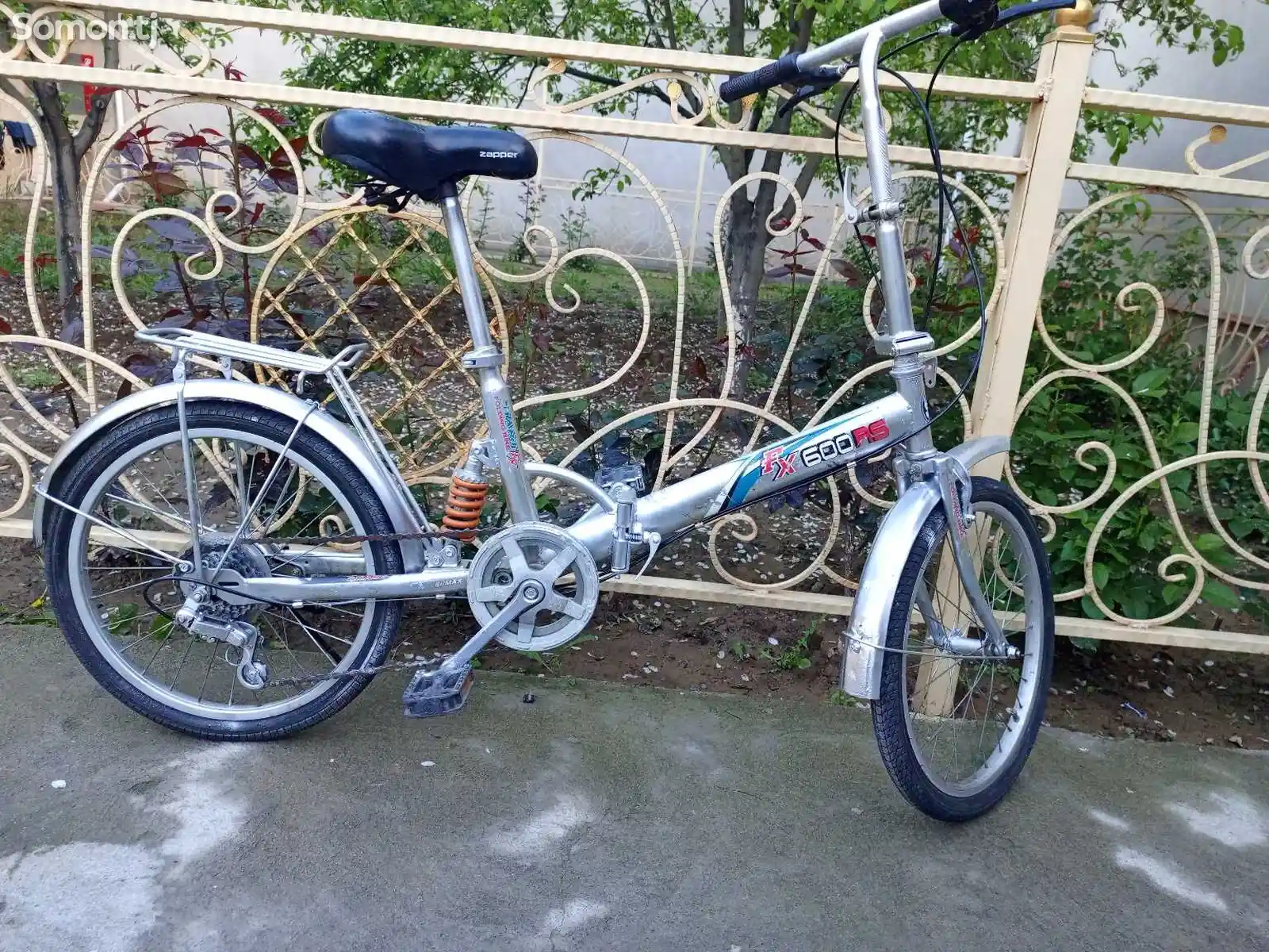 Корейский велосипед-3