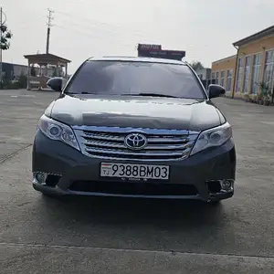 Toyota Avalon, 2012