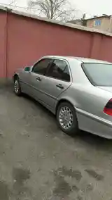 Mercedes-Benz C class, 1997-6