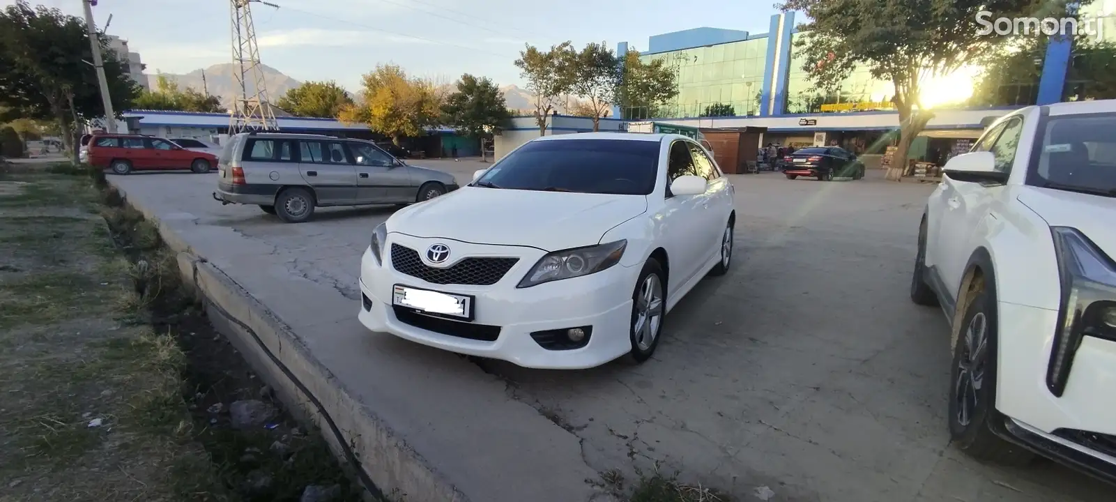 Toyota Camry, 2010-1