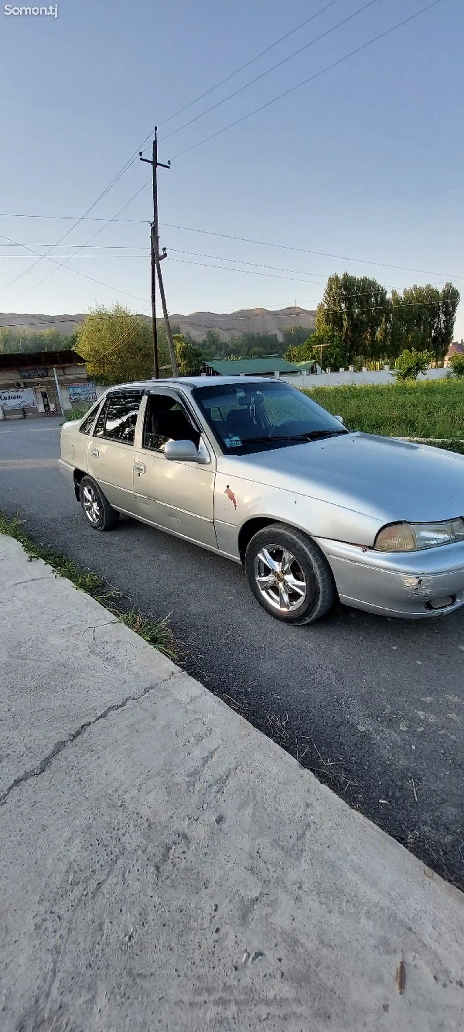 Daewoo Nexia, 1995-11