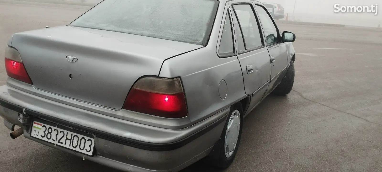 Daewoo Nexia, 1996-1