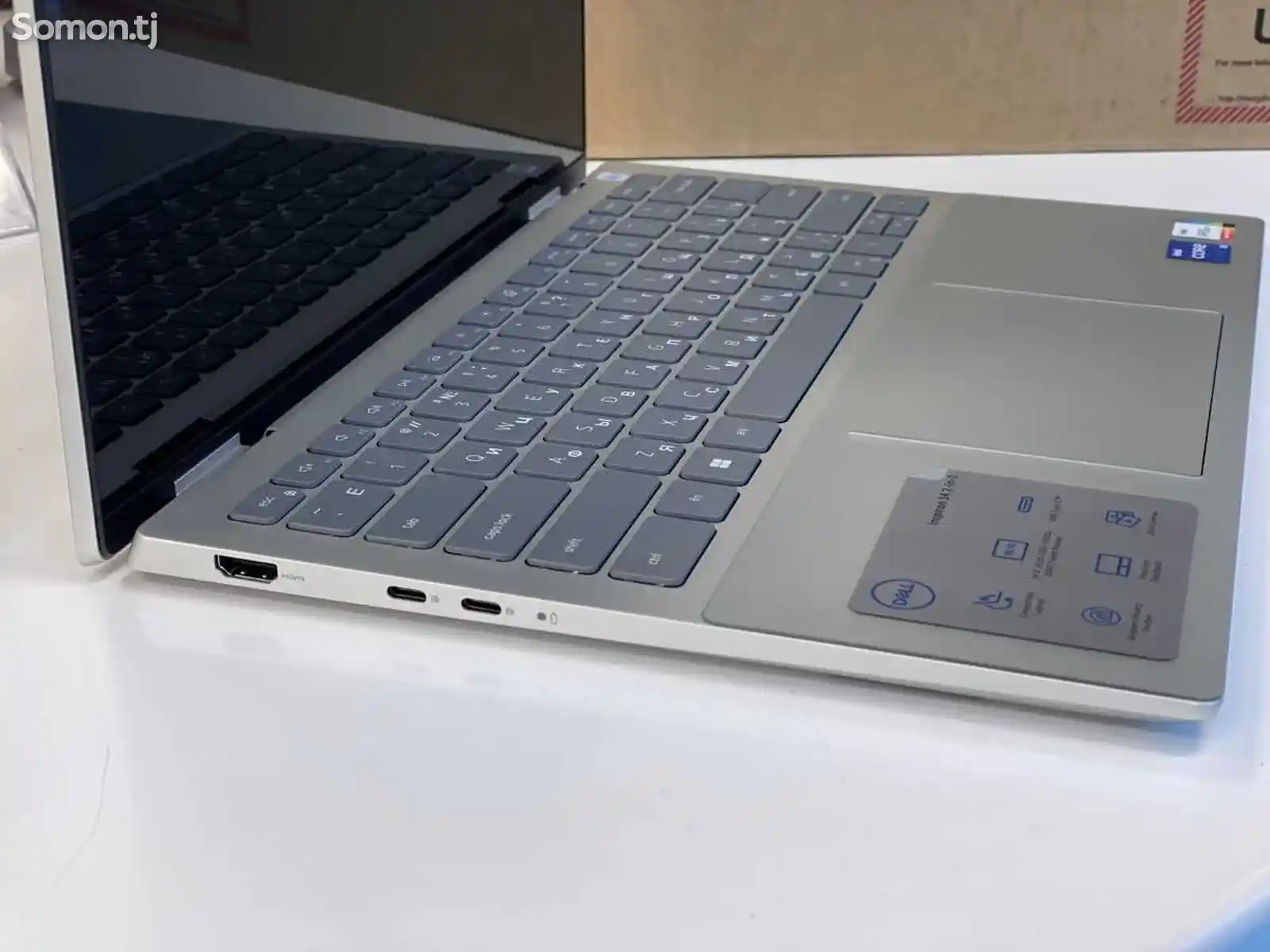 Ноутбук Ультрабук Dell Core i5-1245U 8/SSD256GB Touch screen-4
