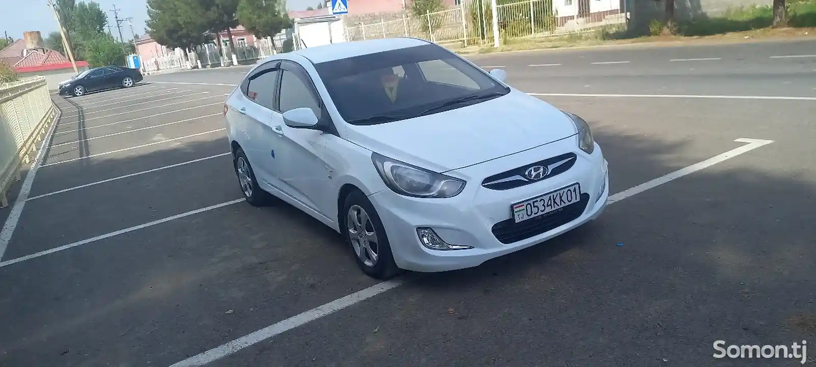 Hyundai Solaris, 2013-1