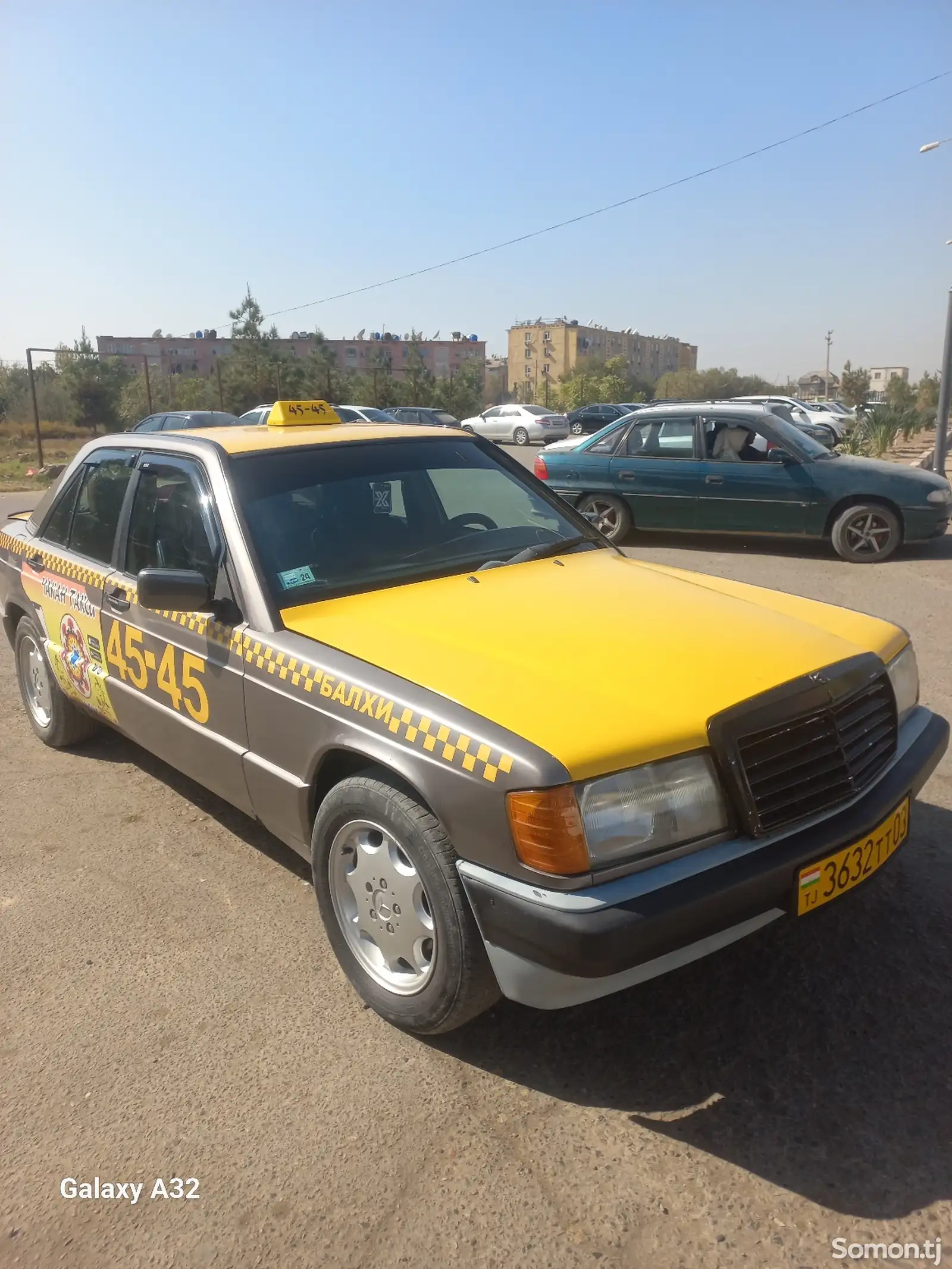 Mercedes-Benz W201, 1988-1