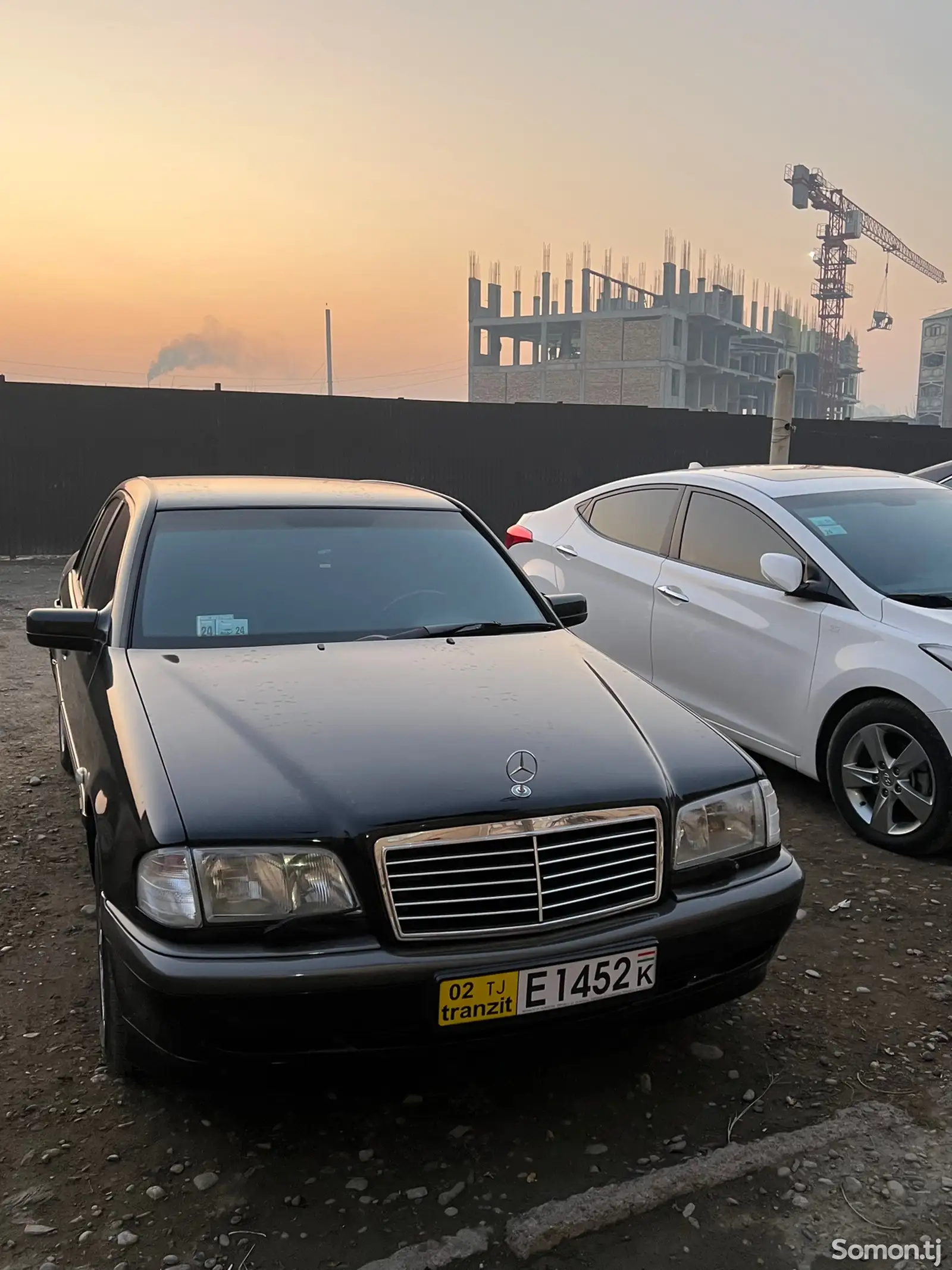 Mercedes-Benz C class, 1999-1