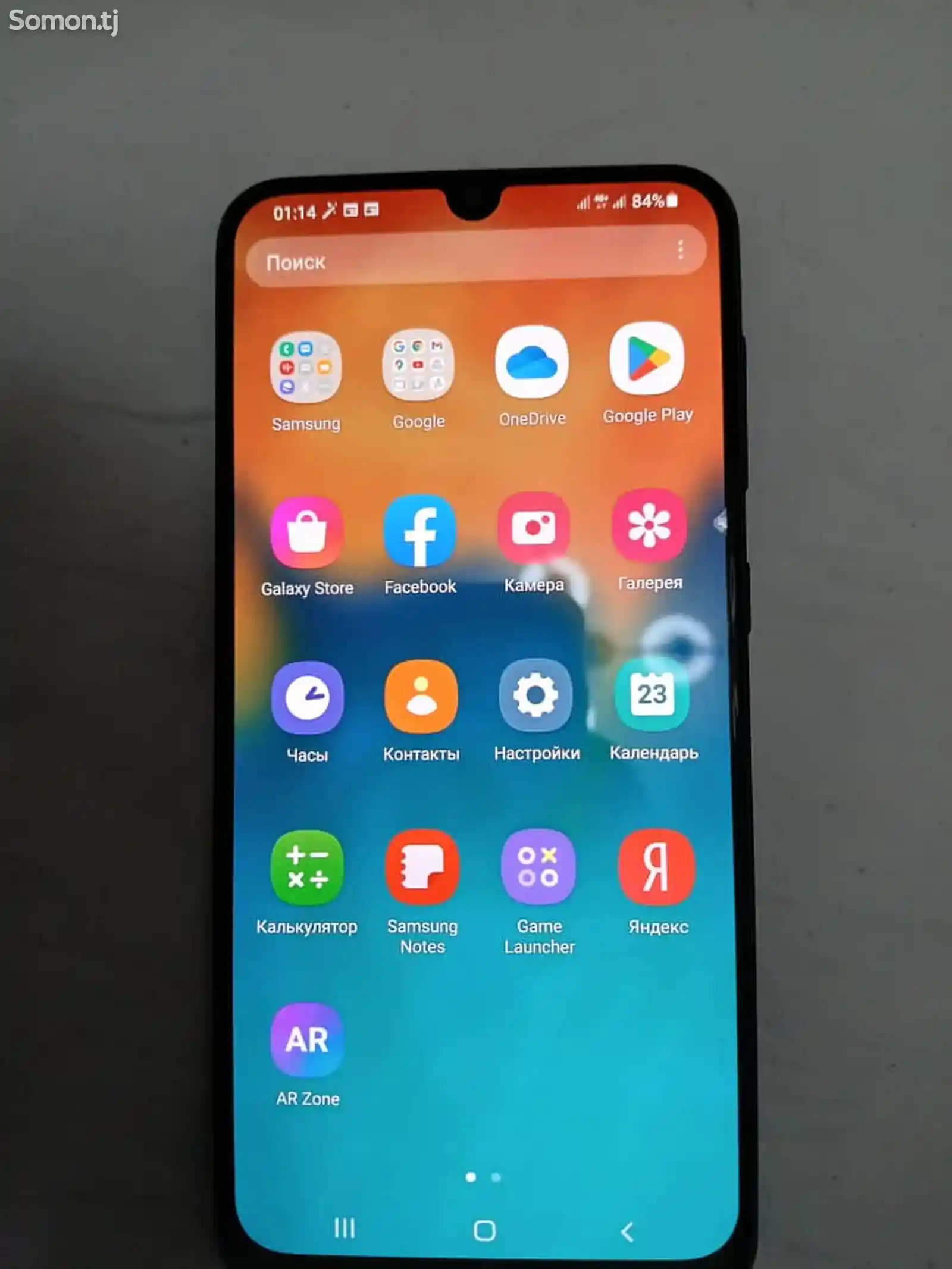 Samsung Galaxy А30-1