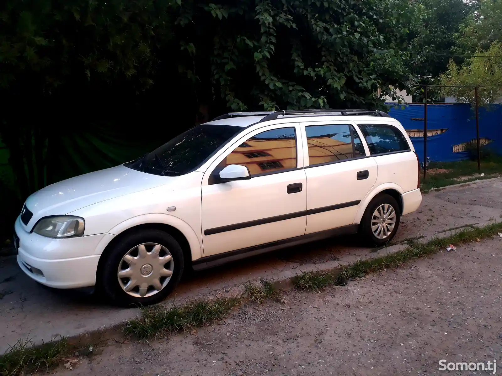 Opel Astra G, 1999-1