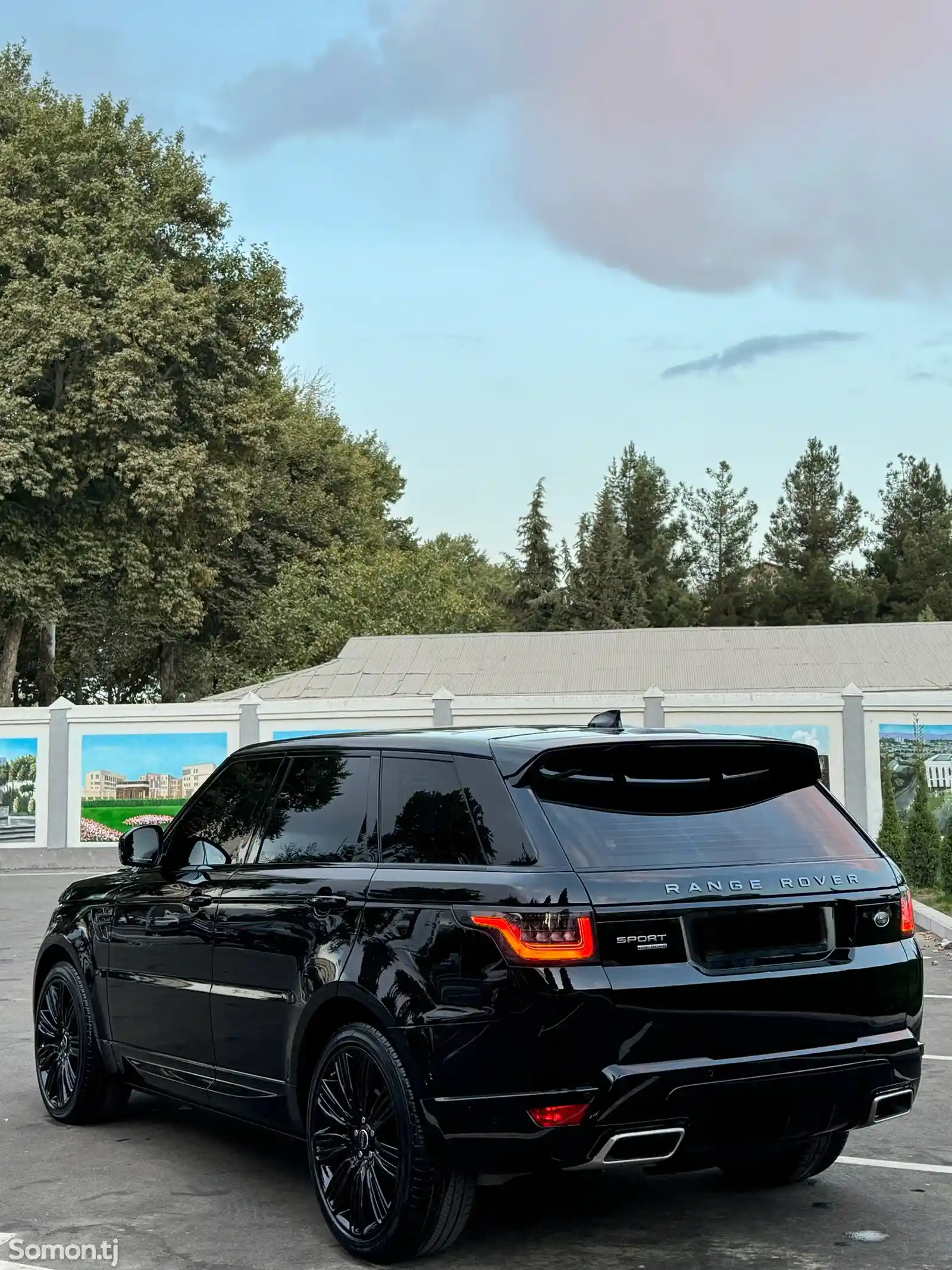 Land Rover Range Rover Sport, 2019-3