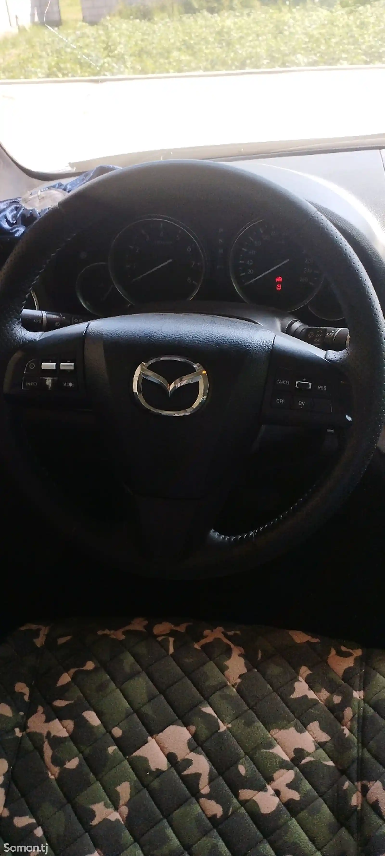 Mazda 6, 2012-2