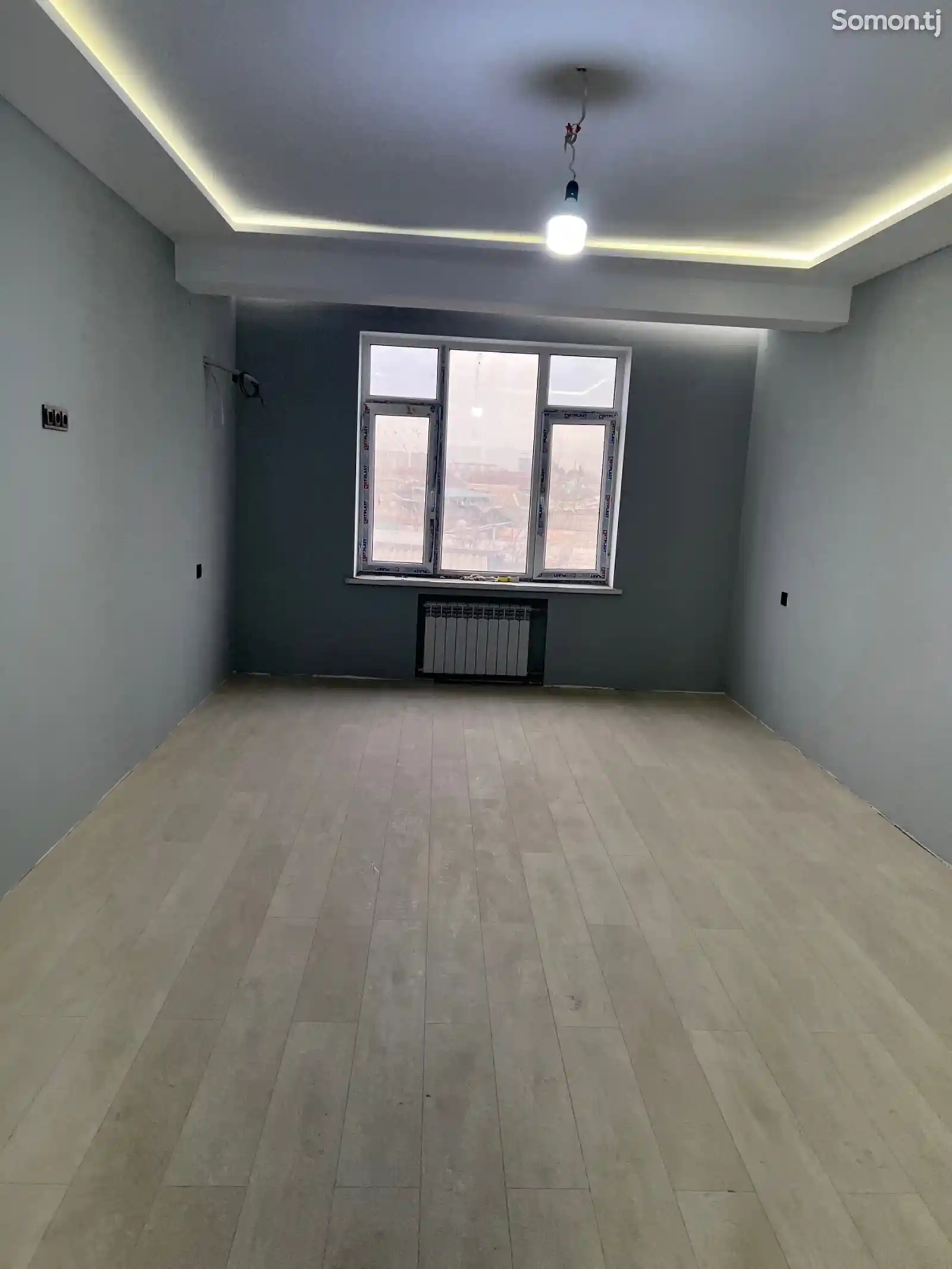 3-комн. квартира, 3 этаж, 100 м², Хитой Бозор-9