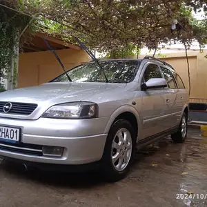 Opel Astra G, 2006