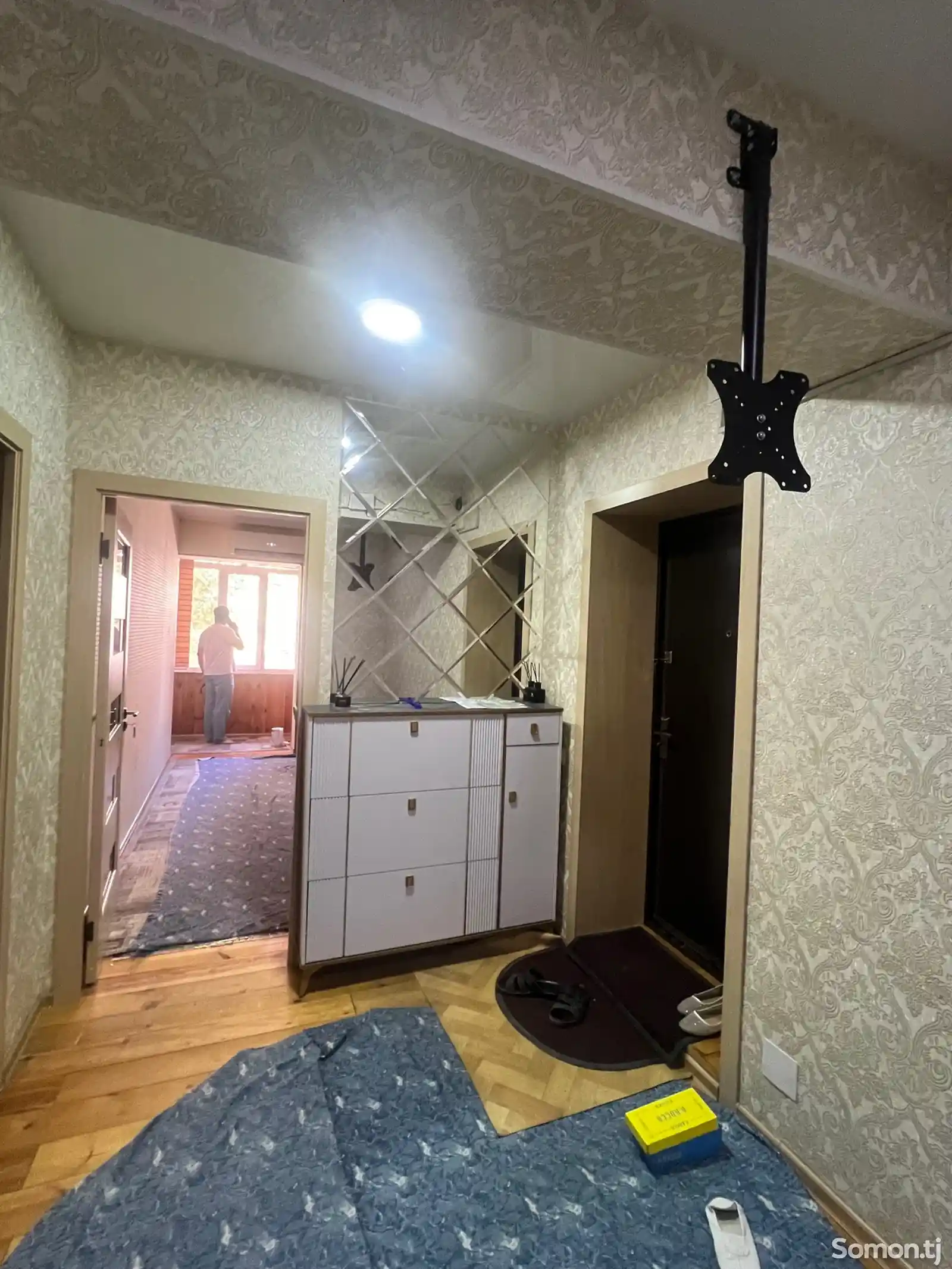 3-комн. квартира, 2 этаж, 70 м², 19 мкр-9