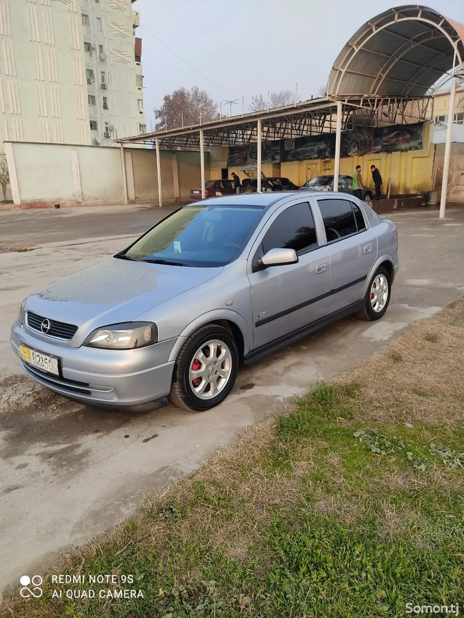 Opel Astra G, 2003-1