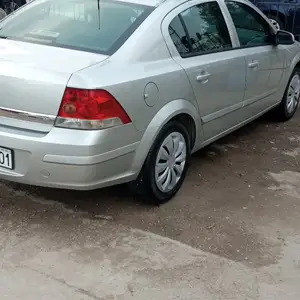 Opel Astra H, 2007