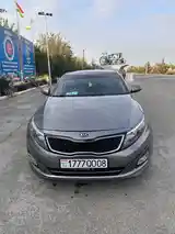 Kia Optima, 2014-2