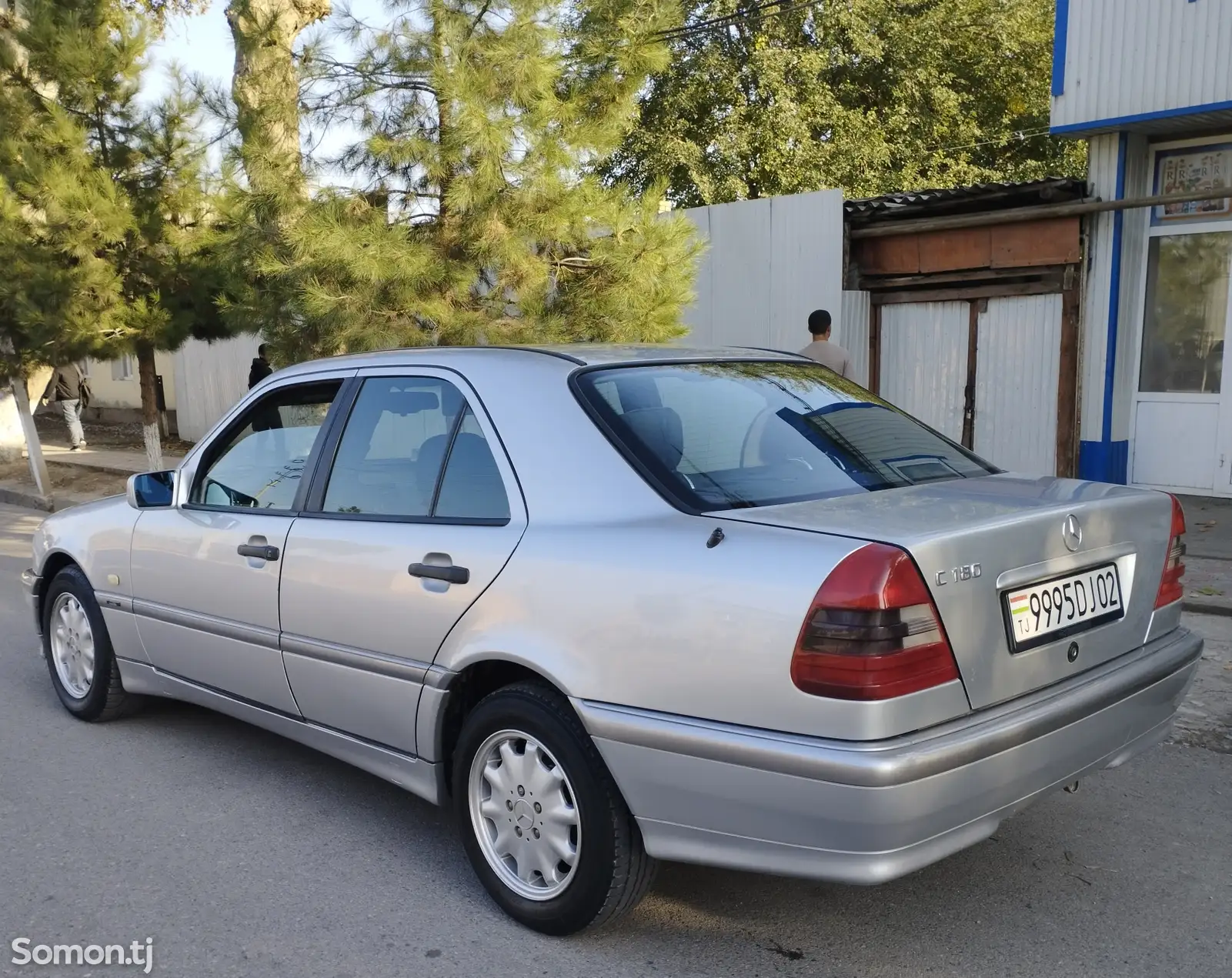 Mercedes-Benz C class, 1997-3