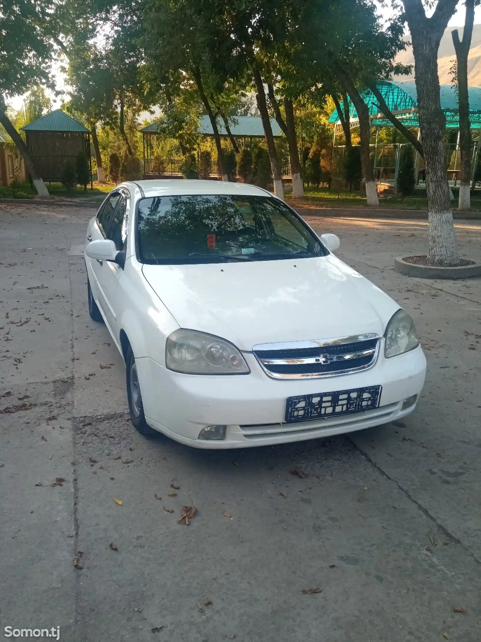 Daewoo Lacetti, 2004-1