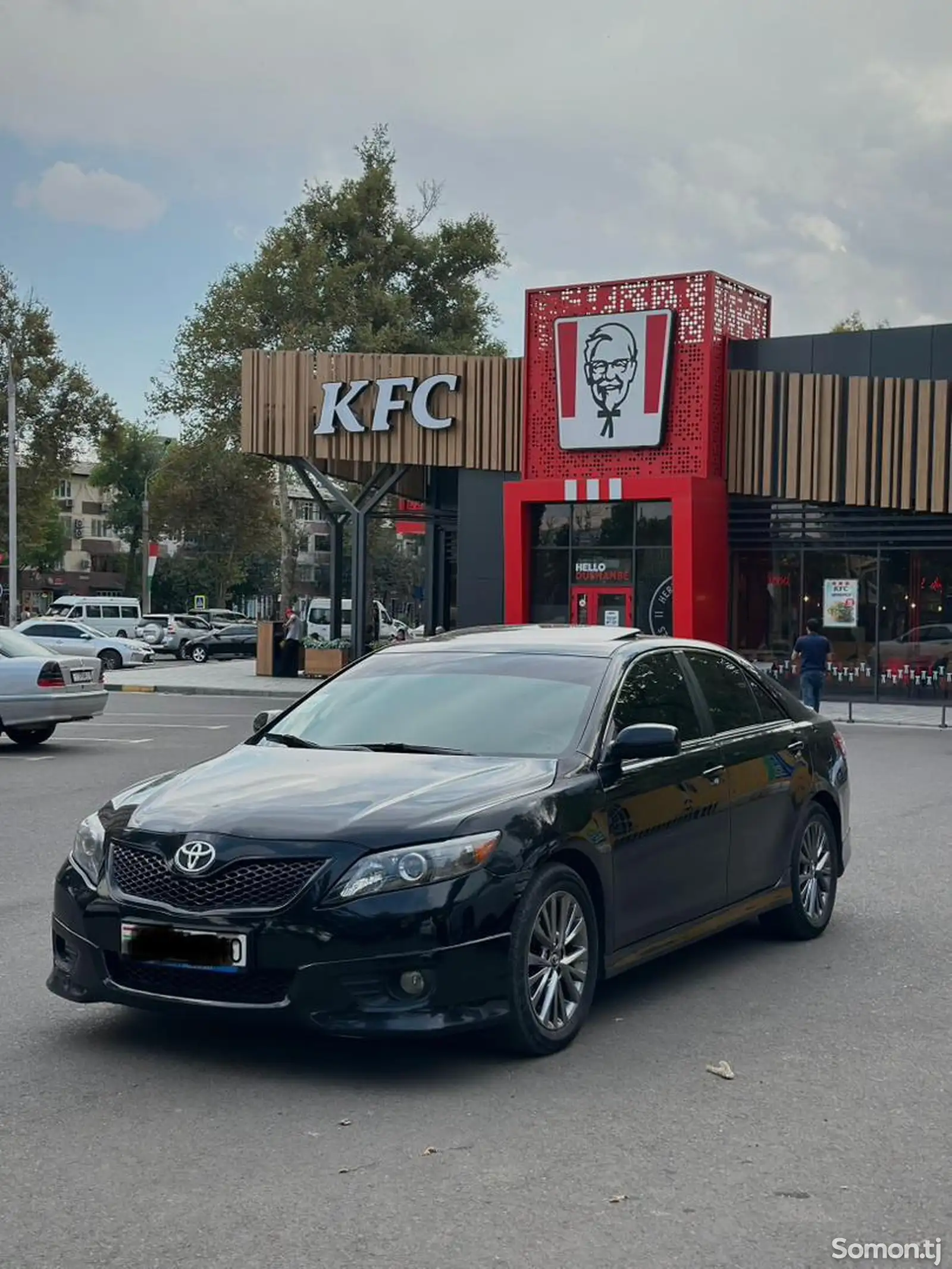 Toyota Camry, 2011-1