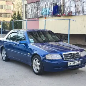 Mercedes-Benz C class, 2000