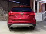 Hyundai Santa Fe, 2017-6