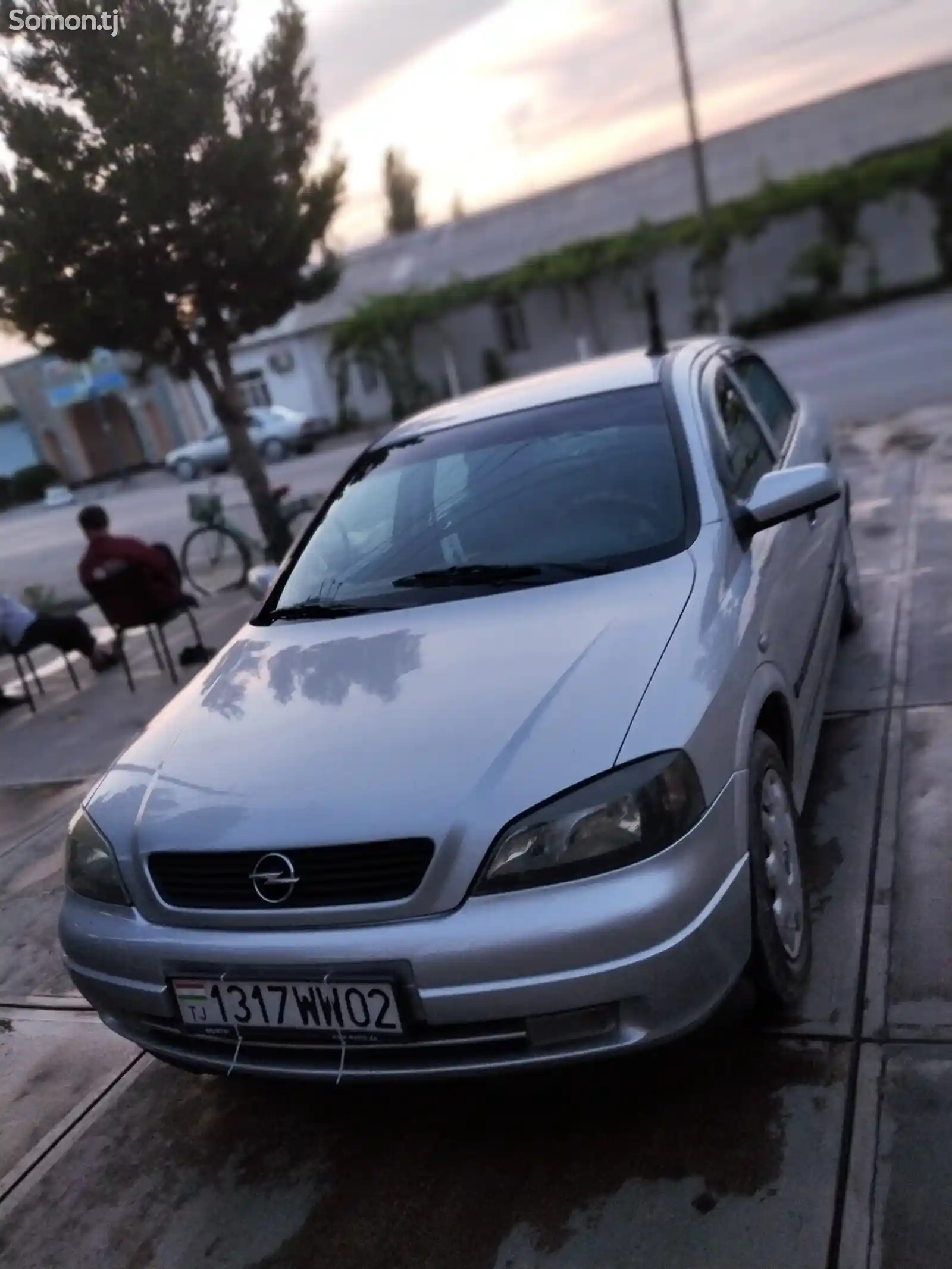 Opel Astra G, 1998-1