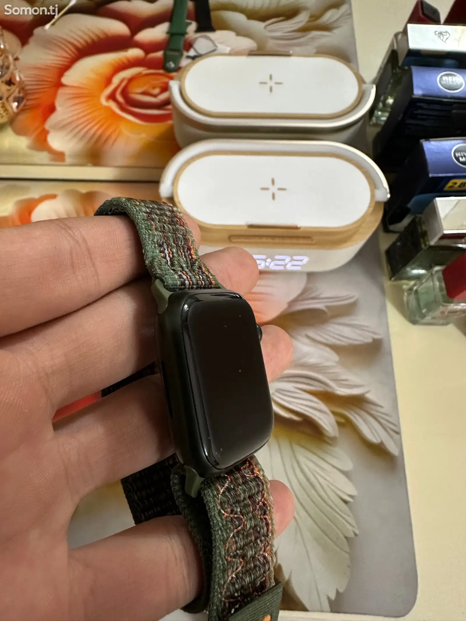 Смарт часы Apple Watch 7 41mm-3